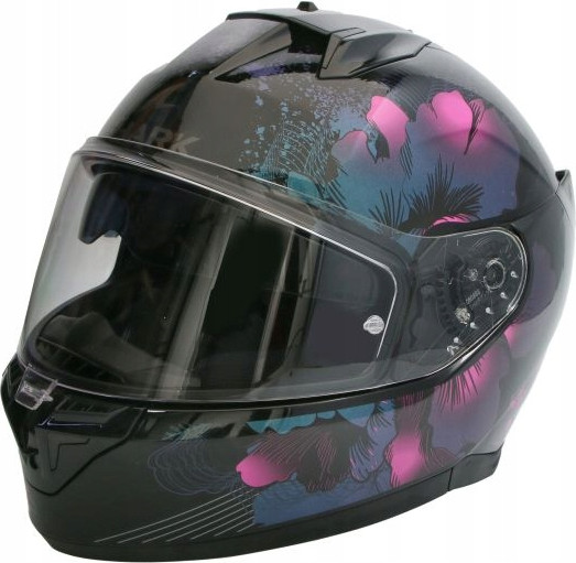 Мотошлем Shark Helmets D-SKWAL 3 Mayfer HE0926E-KVX-XS