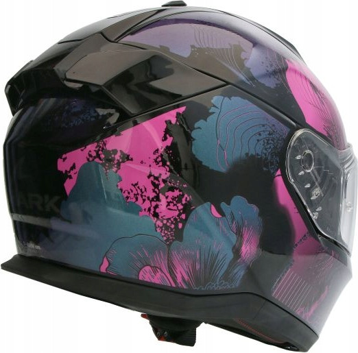 Мотошлем Shark Helmets D-SKWAL 3 Mayfer HE0926E-KVX-XS