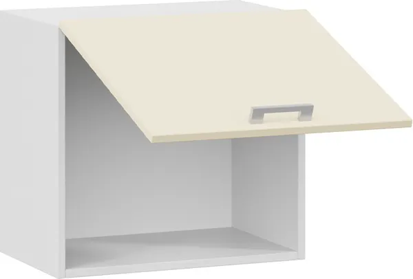 Шкаф под вытяжку ТриЯ Габриэлла 1ВВ5Г с одной откидной дверью