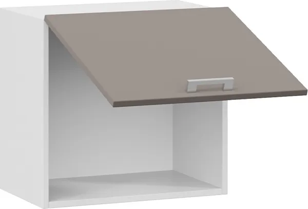 Шкаф под вытяжку ТриЯ Габриэлла 1ВВ5Г с одной откидной дверью