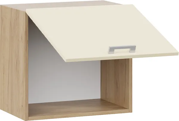 Шкаф под вытяжку ТриЯ Габриэлла 1ВВ5Г с одной откидной дверью