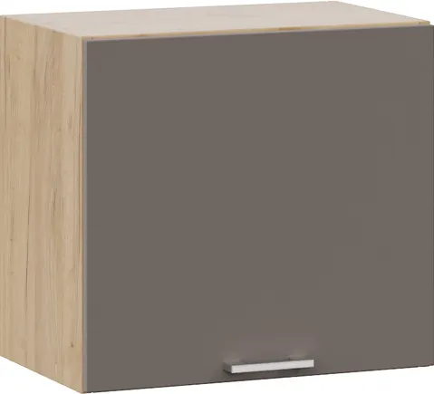 Шкаф под вытяжку ТриЯ Габриэлла 1ВВ5Г с одной откидной дверью - фото