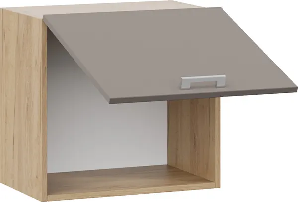 Шкаф под вытяжку ТриЯ Габриэлла 1ВВ5Г с одной откидной дверью