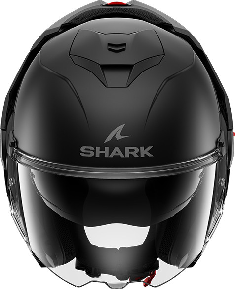 Мотошлем Shark Helmets Oxo Blank Mat / HE8701E-KMA-XS