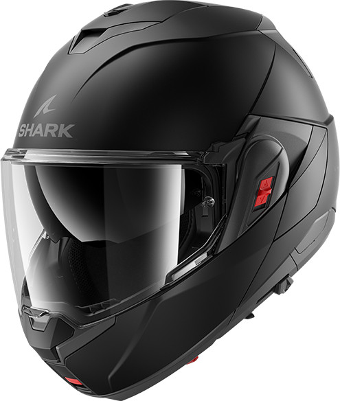Мотошлем Shark Helmets Oxo Blank Mat / HE8701E-KMA-XS