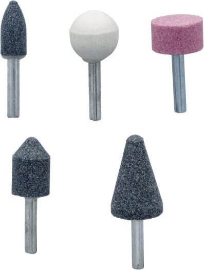 Набор насадок для гравера Faster Tools 2524 - фото