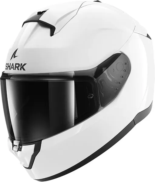 Мотошлем Shark Helmets Ridill 2 Blank / HE1100E-WHU-S - фото