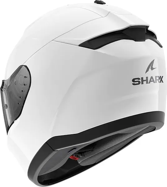 Мотошлем Shark Helmets Ridill 2 Blank / HE1100E-WHU-S