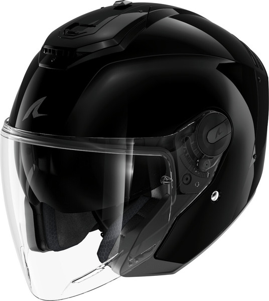 Мотошлем Shark Helmets RS Jet Blank HE8250E-BLK-XS - фото