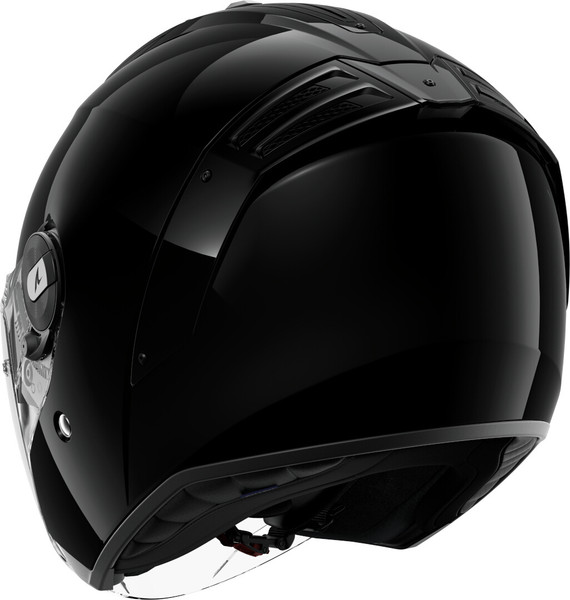 Мотошлем Shark Helmets RS Jet Blank HE8250E-BLK-XS