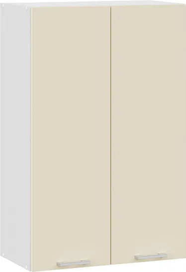 Шкаф навесной для кухни ТриЯ Габриэлла 1ВВ6 с двумя дверьми - фото