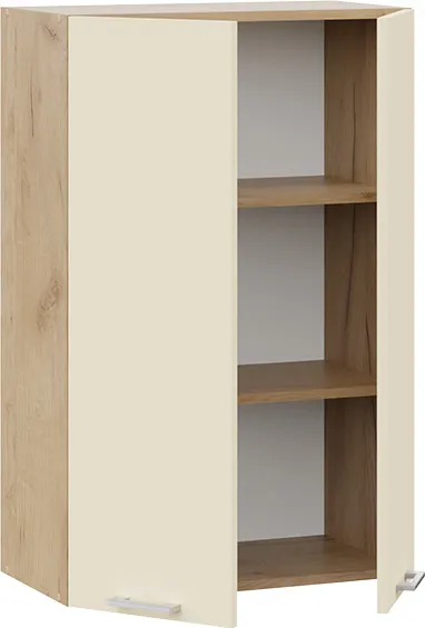 Шкаф навесной для кухни ТриЯ Габриэлла 1ВВ6 с двумя дверьми