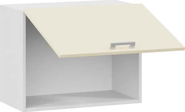 Шкаф под вытяжку ТриЯ Габриэлла 1ВВ6Г с одной откидной дверью