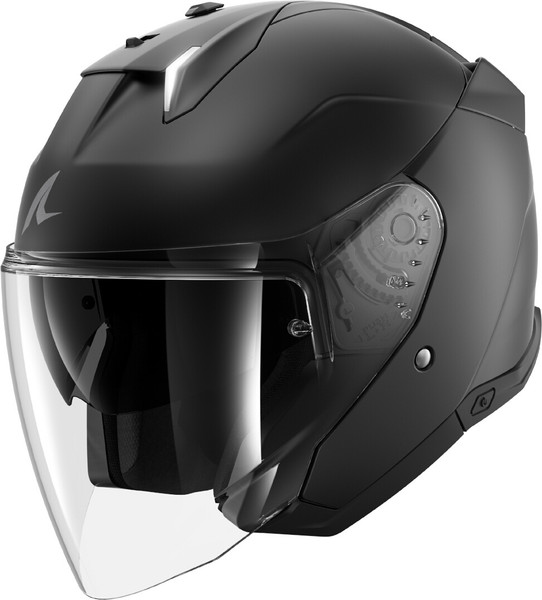 Мотошлем Shark Helmets Skwal I3 Jet Blank Mat / HE3501E-KMA-M - фото