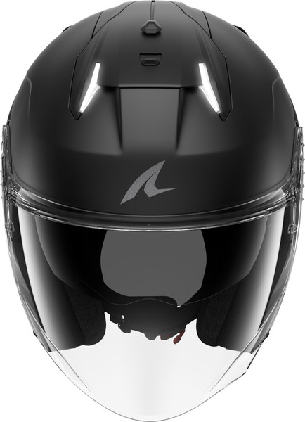 Мотошлем Shark Helmets Skwal I3 Jet Blank Mat / HE3501E-KMA-S