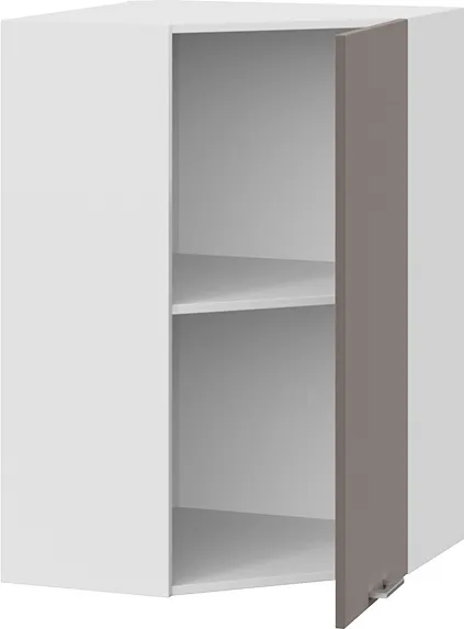 Шкаф навесной для кухни ТриЯ Габриэлла 1ВВ6У угловой