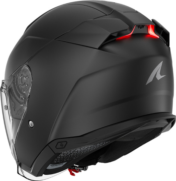 Мотошлем Shark Helmets Skwal I3 Jet Blank Mat / HE3501E-KMA-XXL