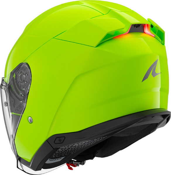Мотошлем Shark Helmets Skwal I3 Jet Blank / HE3500E-G03-XXL