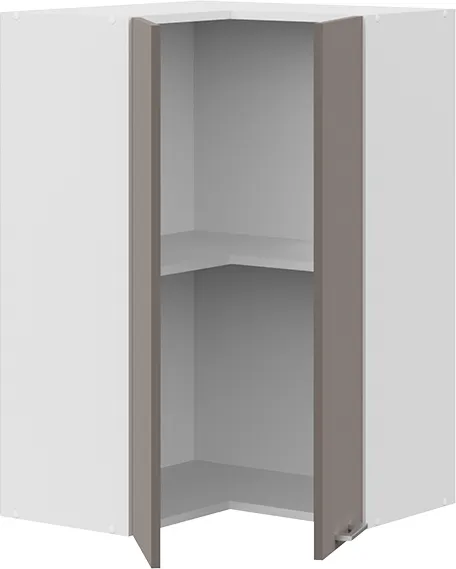 Шкаф навесной для кухни ТриЯ Габриэлла 1ВВ6УП угловой прямой