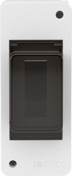 Бокс пластиковый DKC Frame 2М / F02W0WD - фото