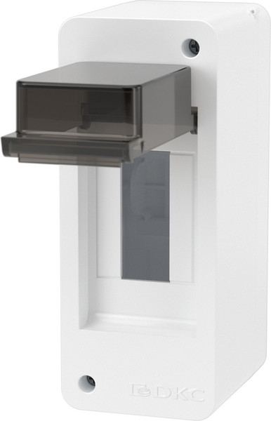 Бокс пластиковый DKC Frame 2М / F02W0WD