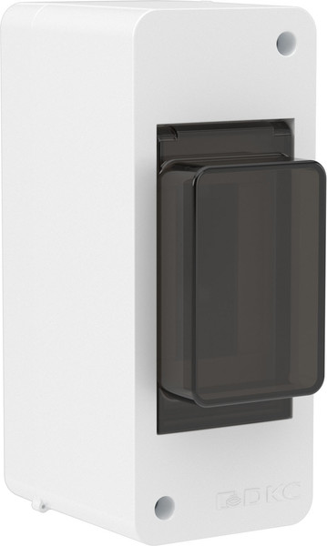 Бокс пластиковый DKC Frame 2М / F02W0WD