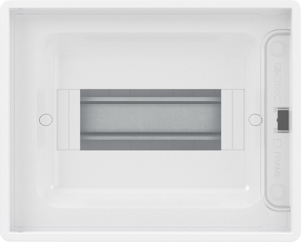 Бокс пластиковый DKC Frame 8М / F08W1WT