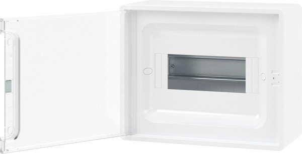 Бокс пластиковый DKC Frame 8М / F08W1WT