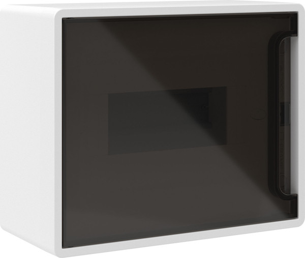 Бокс пластиковый DKC Frame 8М / F08W1WD - фото