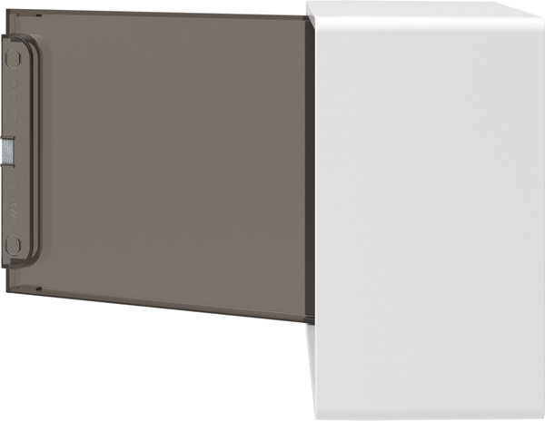 Бокс пластиковый DKC Frame 8М / F08W1WD