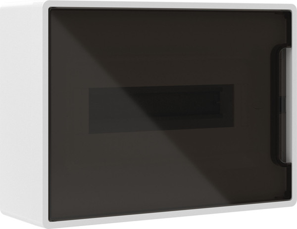 Бокс пластиковый DKC Frame 12М / F12W1WD - фото