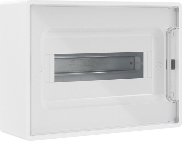 Бокс пластиковый DKC Frame 12М / F12W1WT - фото