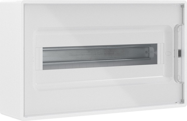 Бокс пластиковый DKC Frame 18М / F18W1WT - фото