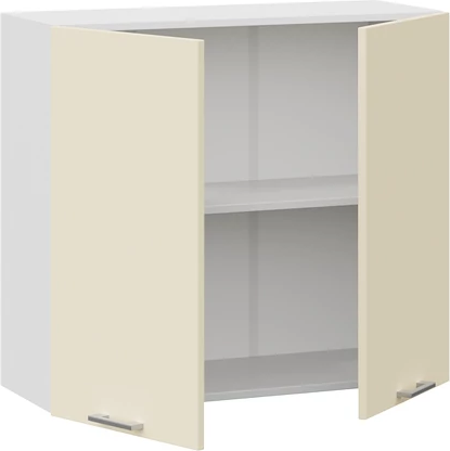 Шкаф навесной для кухни ТриЯ Габриэлла 1ВВ8 с двумя дверьми