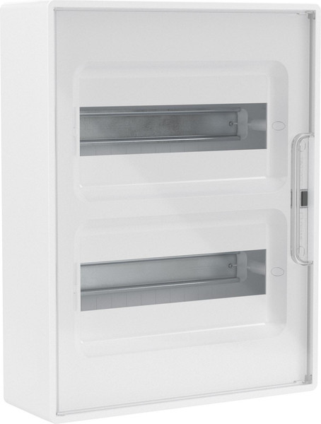 Бокс пластиковый DKC Frame 24М / F24W1WT - фото