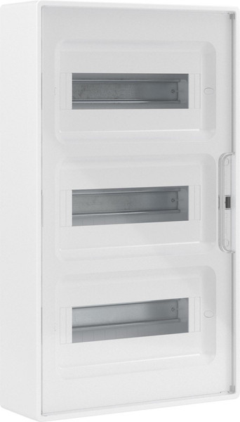 Бокс пластиковый DKC Frame 36М / F36W1WT - фото