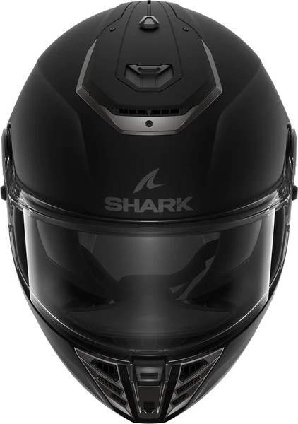 Мотошлем Shark Helmets Spartan RS Blank Mat / HE8102E-KMA-S