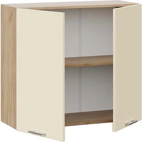 Шкаф навесной для кухни ТриЯ Габриэлла 1ВВ8 с двумя дверьми