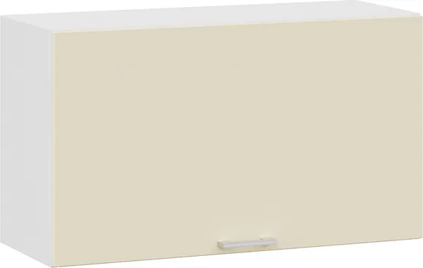 Шкаф под вытяжку ТриЯ Габриэлла 1ВВ8Г с одной откидной дверью - фото