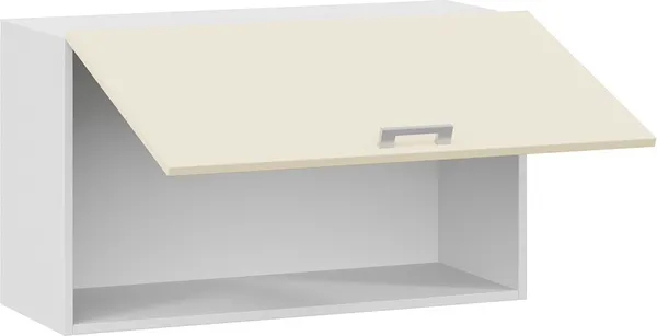 Шкаф под вытяжку ТриЯ Габриэлла 1ВВ8Г с одной откидной дверью