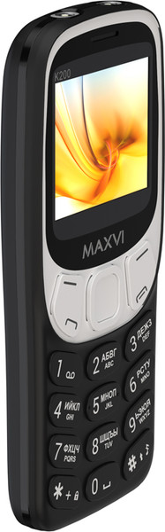 Мобильный телефон Maxvi K200