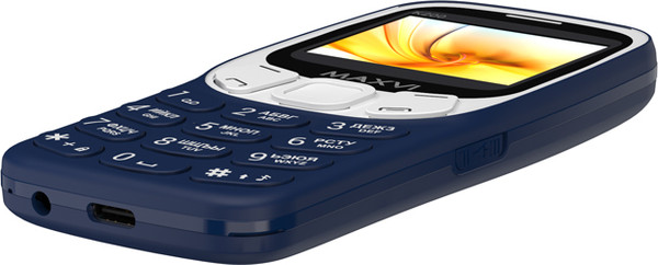 Мобильный телефон Maxvi K200