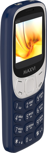 Мобильный телефон Maxvi K200
