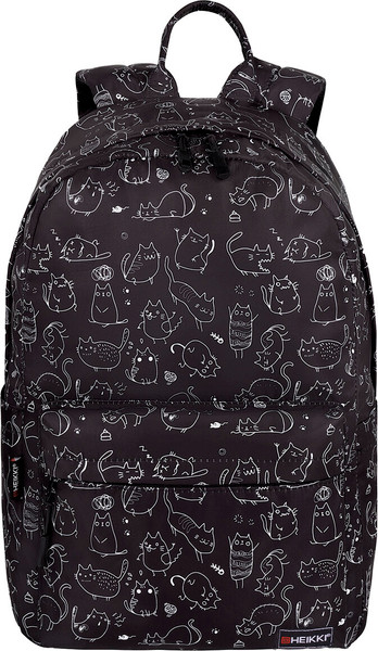 Рюкзак Heikki Crazy Cats / 273853 - фото