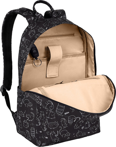 Рюкзак Heikki Crazy Cats / 273853