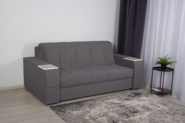 Диван DiArt Джаз 1550 с подлокотниками Бруклин