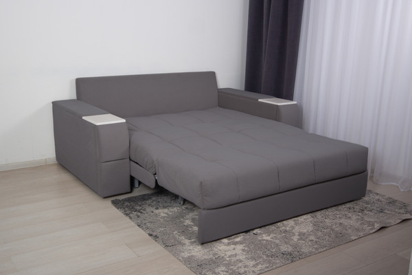 Диван DiArt Джаз 1550 с подлокотниками Бруклин