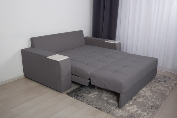 Диван DiArt Джаз 1550 с подлокотниками Бруклин