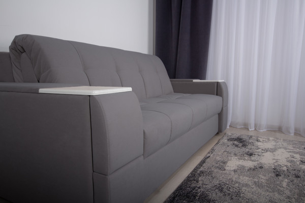 Диван DiArt Джаз 1550 с подлокотниками Бруклин