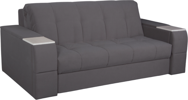 Диван DiArt Джаз 1400 с подлокотниками Бруклин - фото